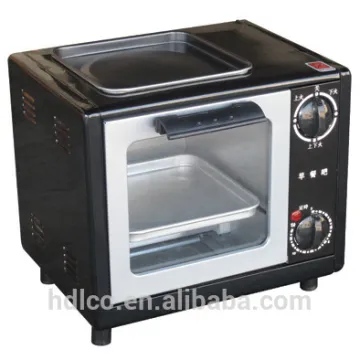 Small household bread baking oven