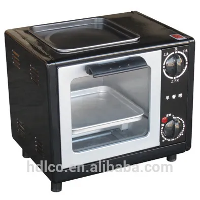 Small household bread baking oven