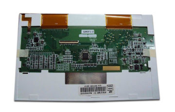 300nits Led Backlight Innolux Lcd Screen 800x480 Lcd Panel At070tn083 V.1