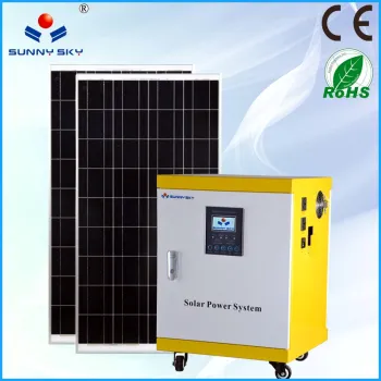 1kw stand alone solar power system solar generator product home solar systems