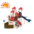 Sea Rover Playground Equipment For Children