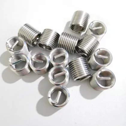 Stainless Steel Fasteners M3.5*0.6 Aluminium Grade Fastening Solutions