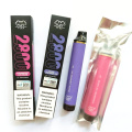 Paling popular Vape Puff 2800 Puff Flex Europe