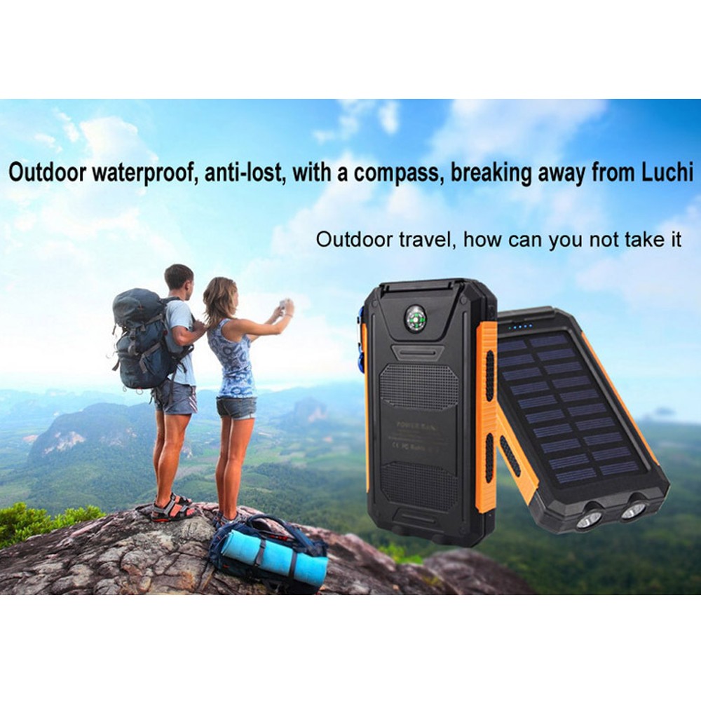 Solar Power Bank Solar Power Bank
