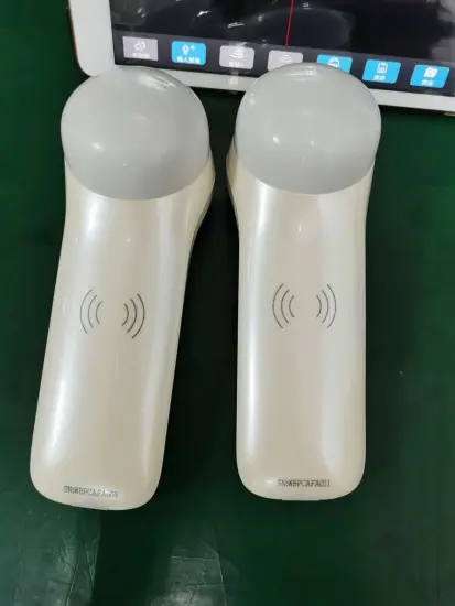 Handhel Wireless Bladder probe