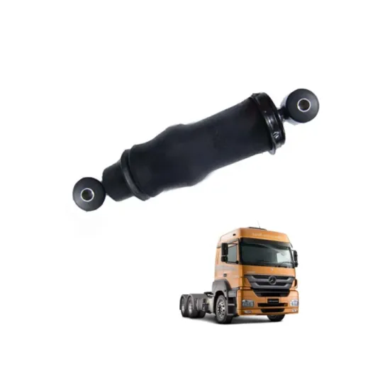 Mercedes Axor Heavy Duty Truck Rear Cab Spare Parts with Adaptive Dampers 9588901019