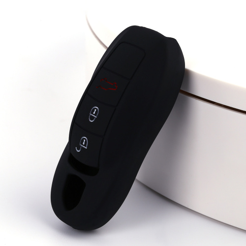 2018 Car Accessories Silicone Key Cover For Porsche