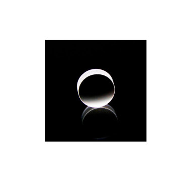 H-K9L 6mm x 3mm Glass Laser Spherical Lens with 5.64mm Focal Length