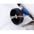 High pressure car cleaning gun tool tornado