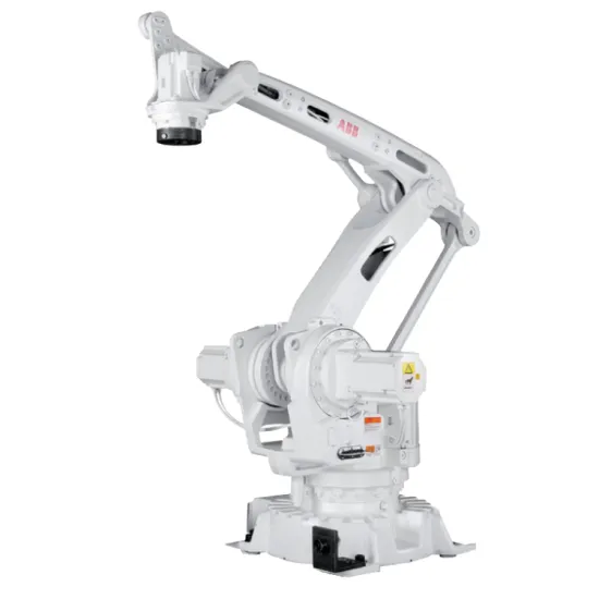 Wholesale 4-6 Axis Industrial Robot Arms for Palletizing - High Quality and Customizable Solutions