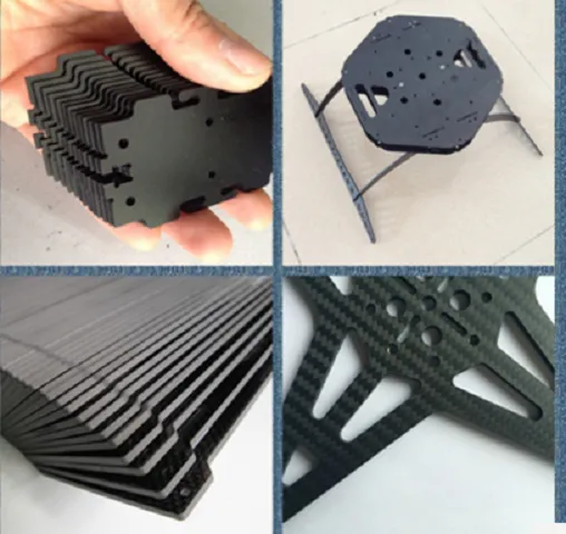 Highquality mechanical keyboard carbon fiber plate for sale