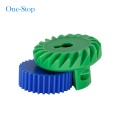 Oily wear resistant MC nylon plastic gear