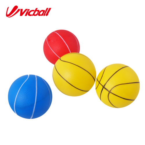 16cm PVC Toys basketball