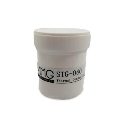6W/m.k Silicone Heat Sink Paste PCB/LED/CPU Thermal Putty