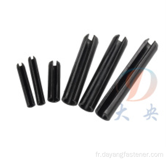 Top Sale Standrad Elastic Cylindrical Pins