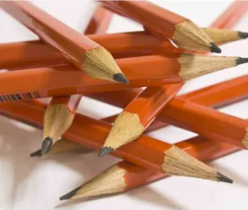 2013 New 7.5" wooden pencils for office & school