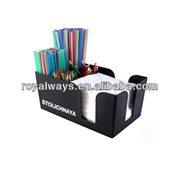 promotion tableware plastic coaster holders