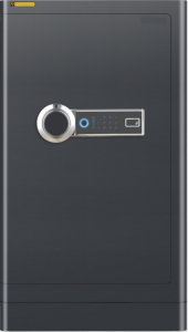 4-Way Burglary Home Safe with Digital Keypad Access