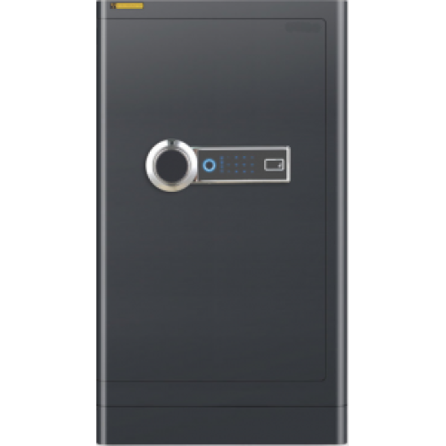 4-Way Burglary Home Safe with Digital Keypad Access