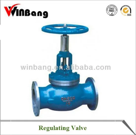 Manual Regulating Valve-T40H