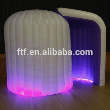 2016 high quality Protable inflatable photo booth
