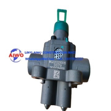 Sinotruk HOWO HW13710 Double H Valve WG2203250015 - Truck Parts Search
