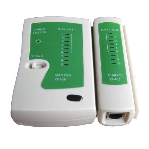 Network Cable Tester Brand RJ45 BNC