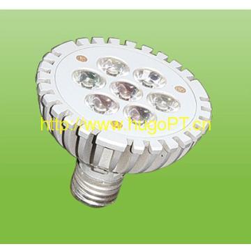 High efficiency LED bulbs 12V 7W