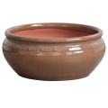 Ceramic Flower Pot Drum Type Ceramic Bonsai Pots