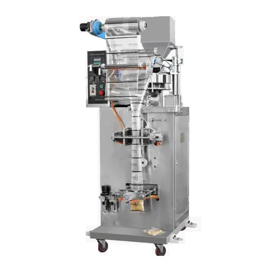 Factory Price Automatic 10ml Olive Oil Packing Machine