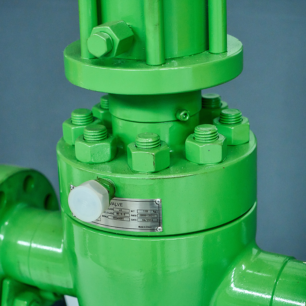 Hydraulic Flat Valve 2