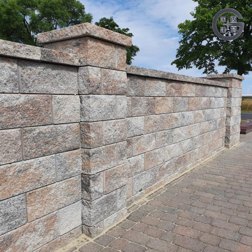 حاجز فيضان قوي ببنية معيارية أنيقة