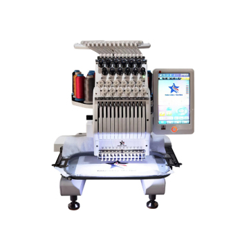 High Speed Automatic Computer Embroidery Machine Prices