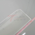 Heat Resistant Transparent Plastic Acrylic Parts Prototype