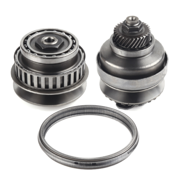 JF015E RE0F11A Transmission Pulley Set with Belt/Chain 901068 - Fit for Nissan & SUZUKI Car Accessories