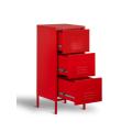 3 Drawer Small Storage Cabinet for Home