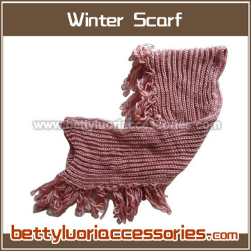 Fashion Design Knitted Scarf