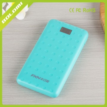 2016 new hot sale power bank 10000mAh phone charger, USB Ports mobile phone charger mobile chargers accessories.