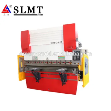 CNC press brake 160t/3200 with Delem DA-52S system