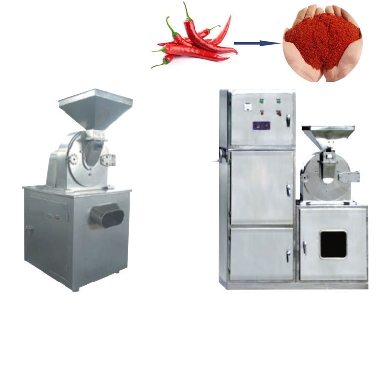 Pepper Crushing Machine Jpg