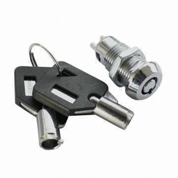 Micro switch lock with rating of 120V AC 4A/250V AC 2A