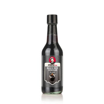 250 ml di aceto di riso nero preparato