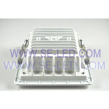Energy saving 12w Recessed LED Square DownLight