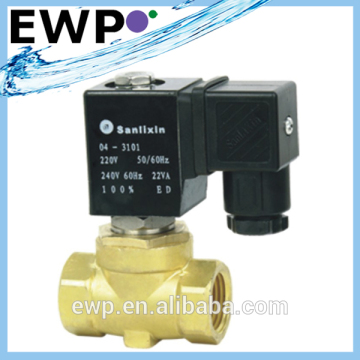 Stainless steel 24v solenoid valve for sale