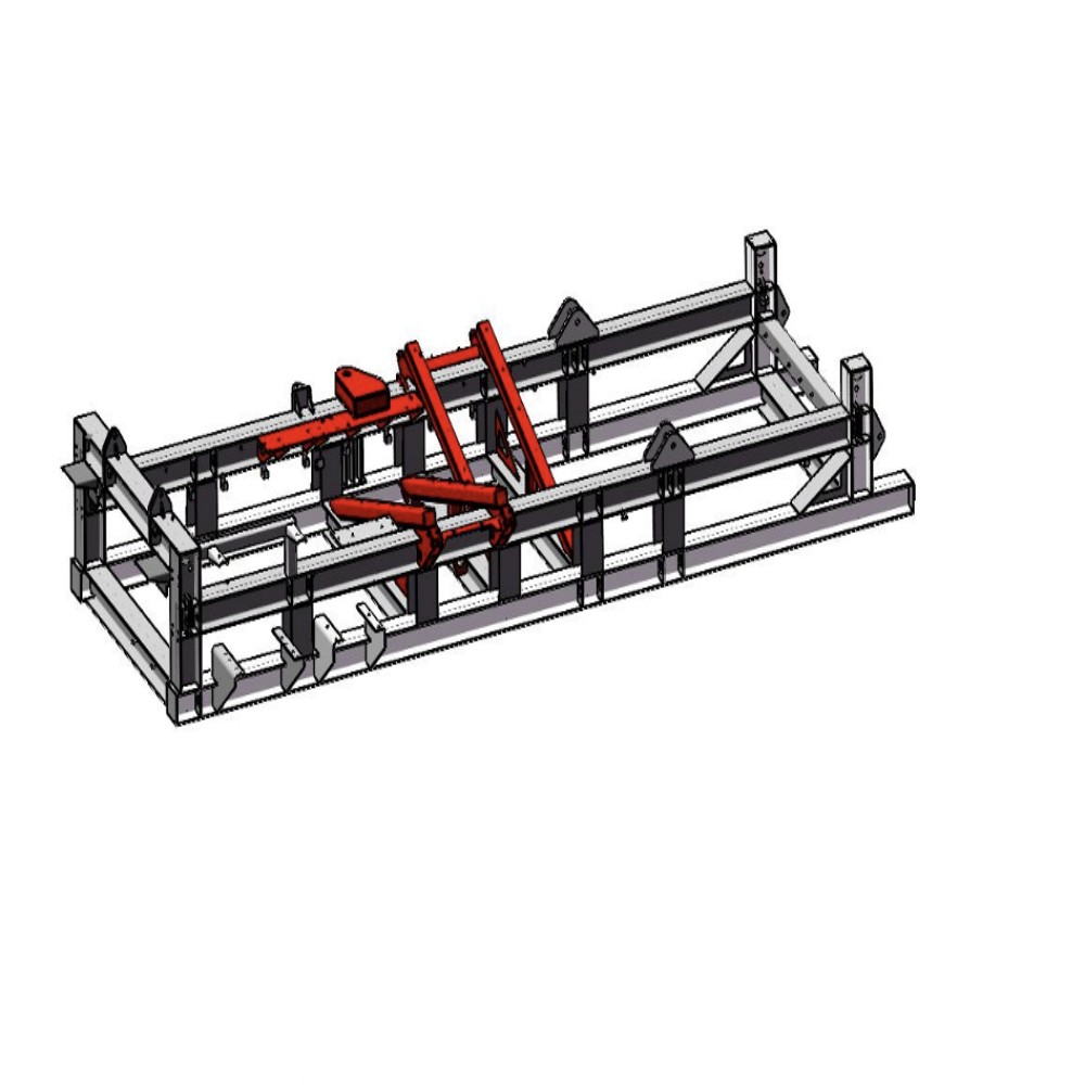 XFY2160K mainframe rack2