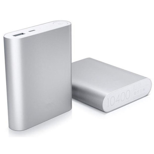 Round Size 10400 mAh Lithium Powrbank