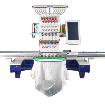 Professional WONYO ISEW CAD Pattern Design System for Embroidery on Caps, T-Shirts, and Flats