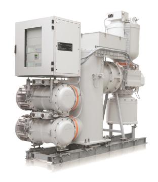 8DN8 Apparecchi elettrici combinati isolati a gas