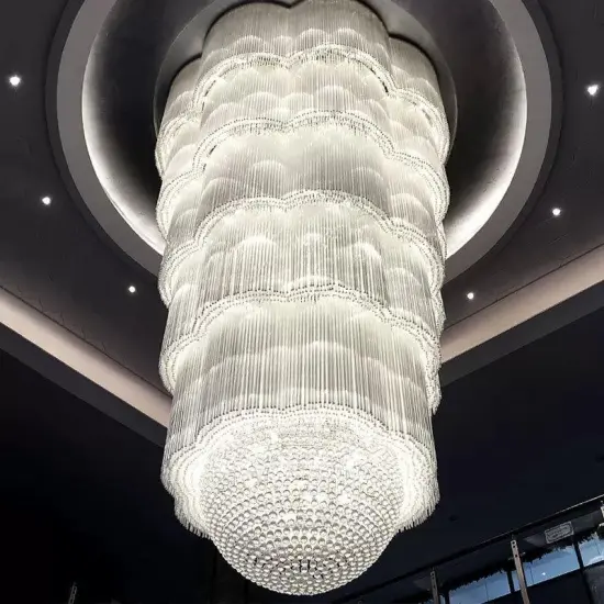 INSHINE Long Large Hanging Pendant Light
