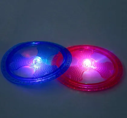 Pet dog Large frisbee